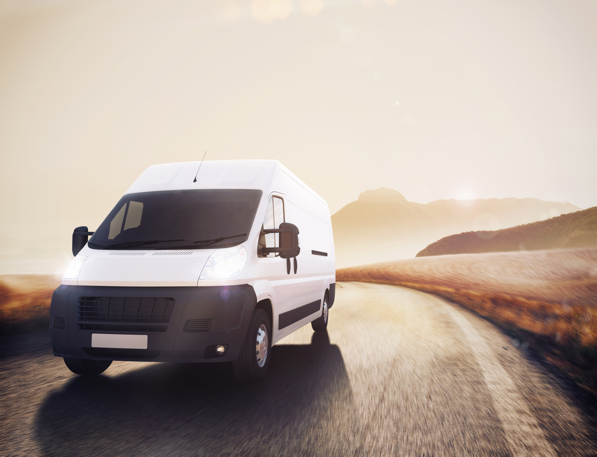 Transport truck